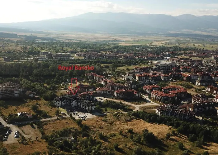 Apartmanhotel Royal Family Banszko