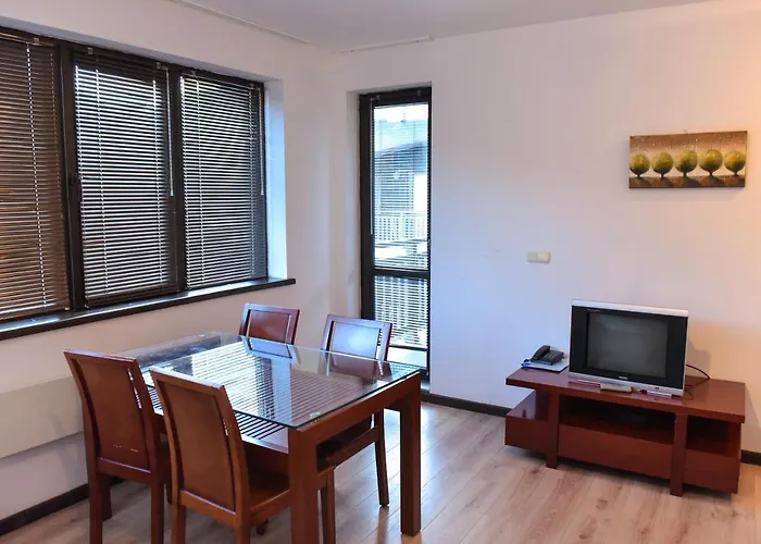 Apartmanhotel Royal Family Banszko