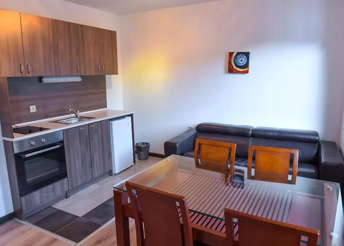 Apartmanhotel Royal Family Banszko