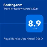 Hotel apartamentowy Royal Family Bansko