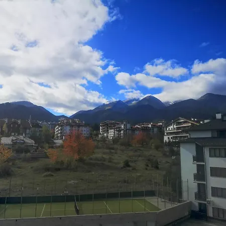 Royal 아파트호텔 반스코