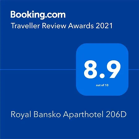 Aparthotel Royal Family Bansko