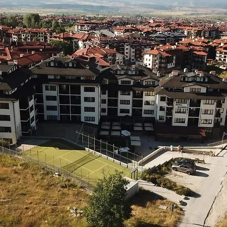 Aparthotel Royal - Mountain View