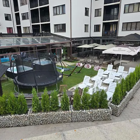 Hotel apartamentowy Royal Family