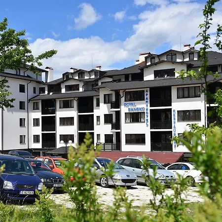 Aparthotel Royal - Mountain View