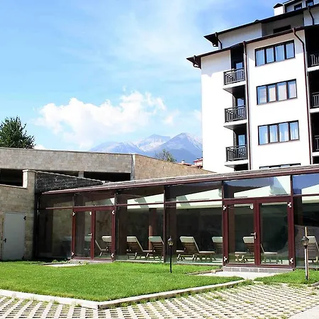 Hotel apartamentowy Royal Family
