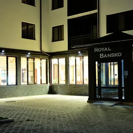 Royal Apart-hotel 3*