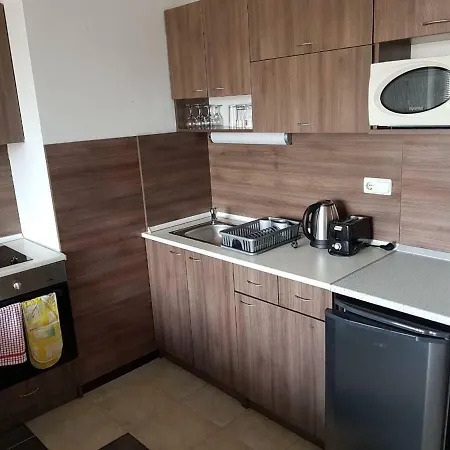 Ξενοδοχείο με διαμερίσματα Royal Μπάνσκο