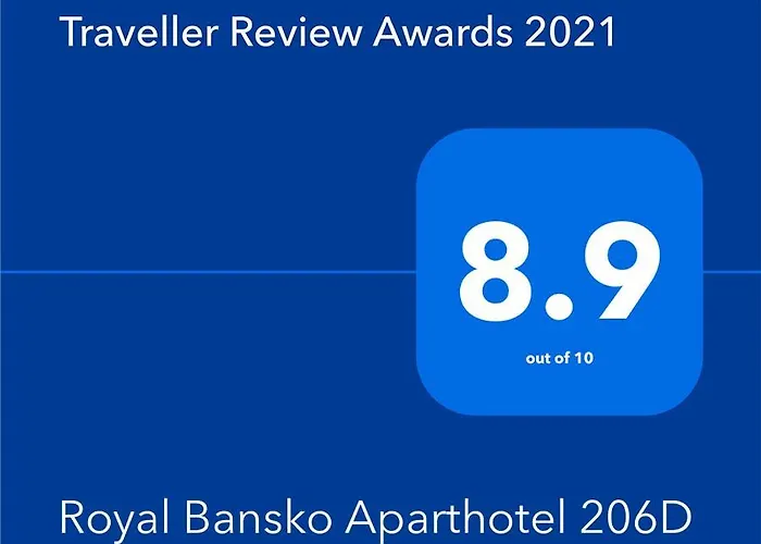 Апартхотел Royal Family Банско