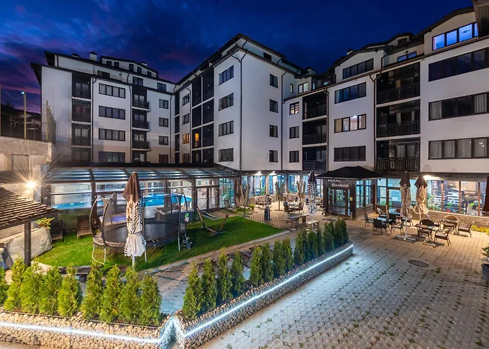 Aparthotel Royal Family