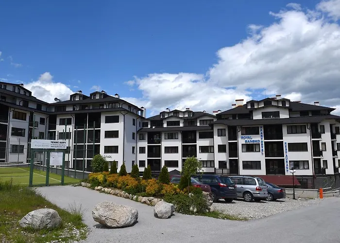 Апартхотел Royal Family