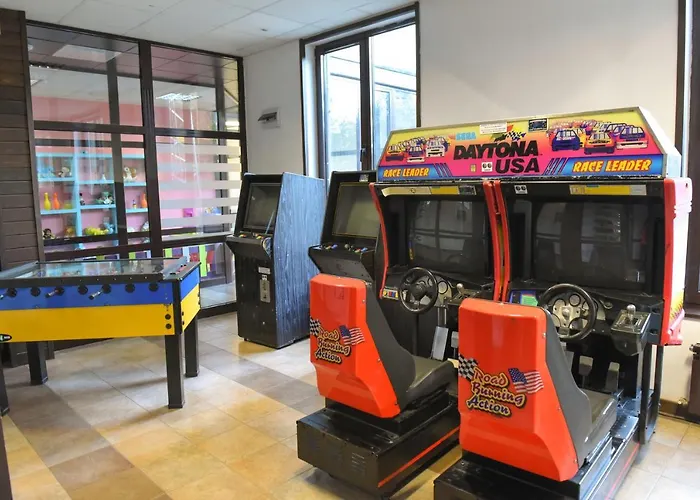 Апартхотел Royal Family 3*